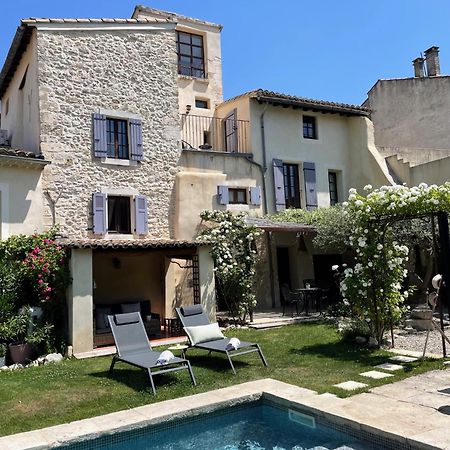 פרנה-לה-פונטיין B&B Temps Suspendu Provence מראה חיצוני תמונה