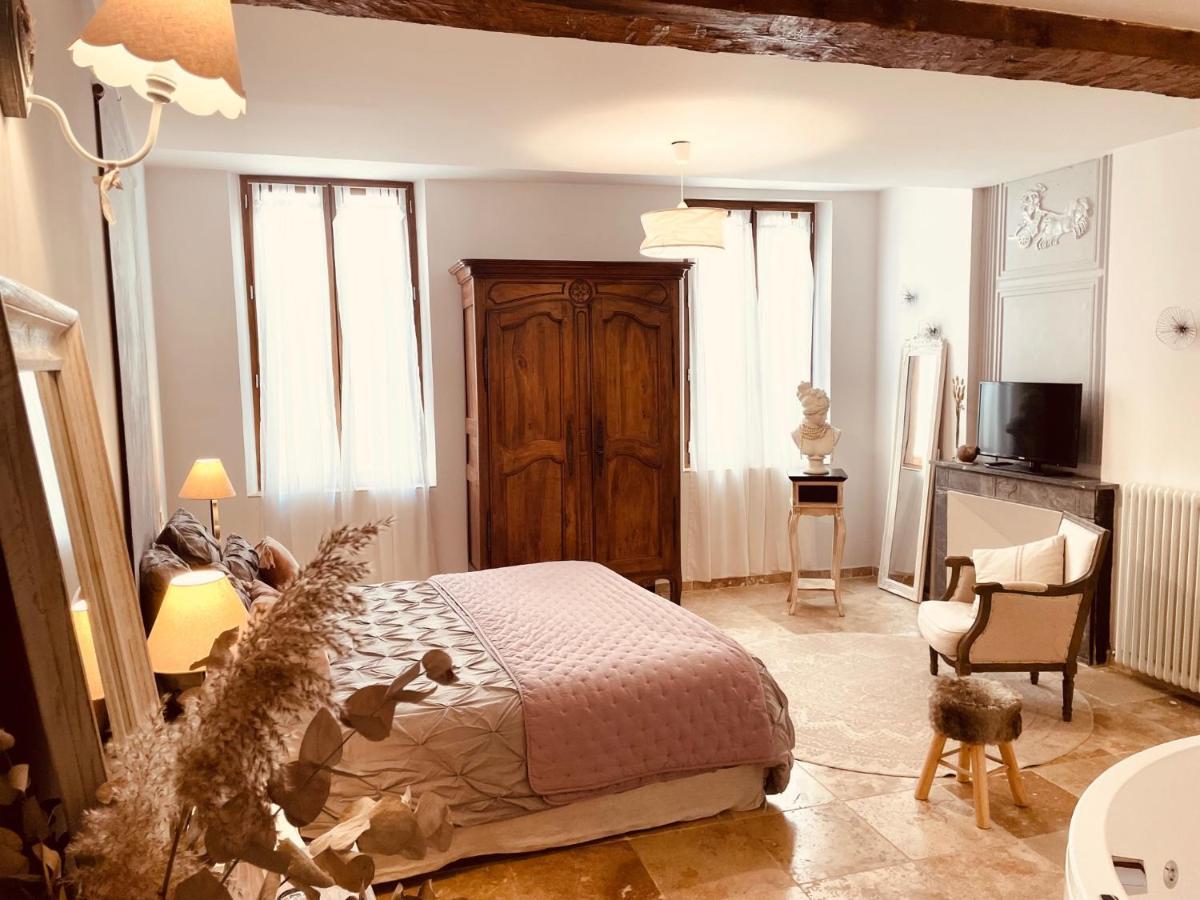 פרנה-לה-פונטיין B&B Temps Suspendu Provence מראה חיצוני תמונה