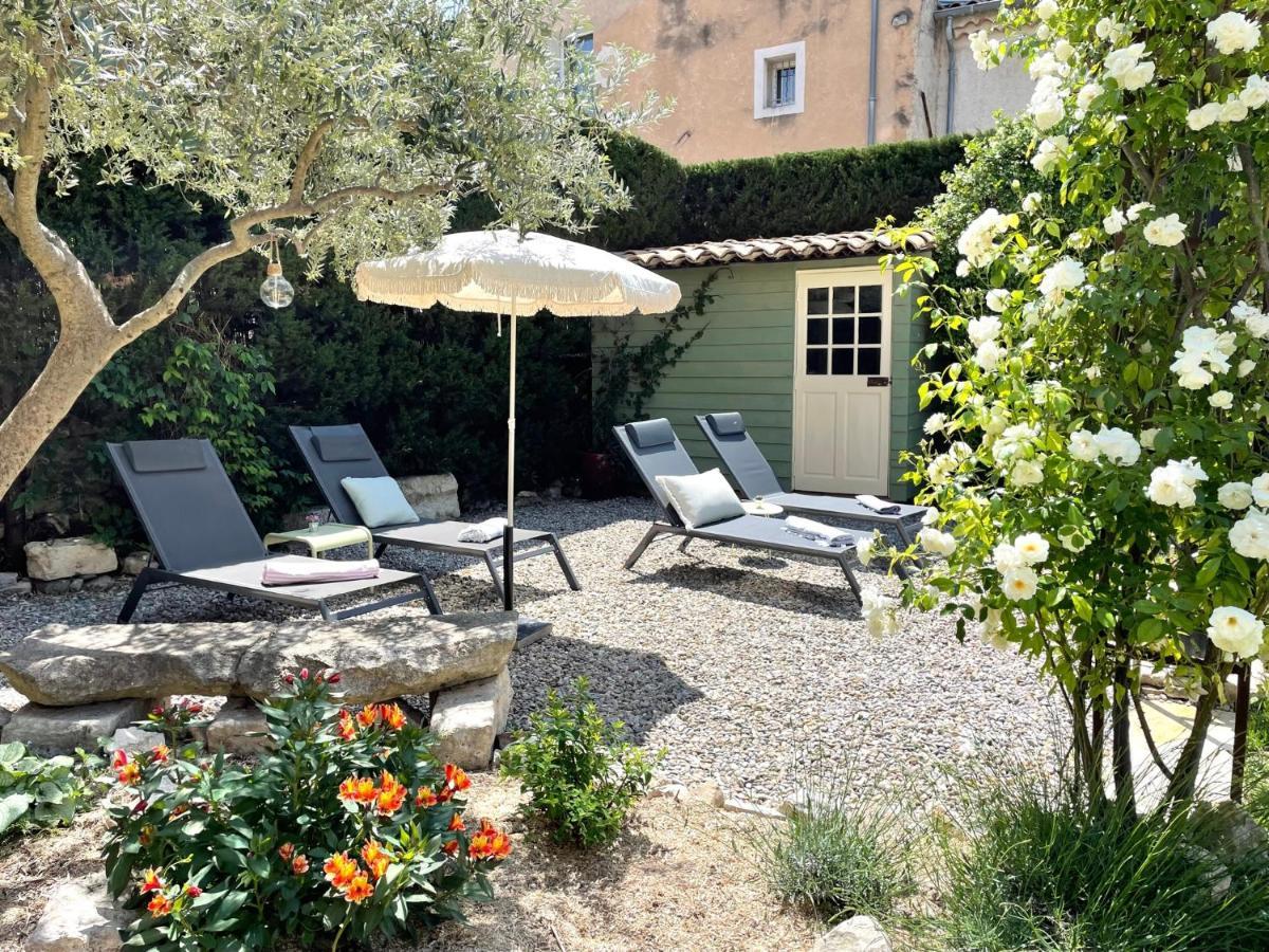 פרנה-לה-פונטיין B&B Temps Suspendu Provence מראה חיצוני תמונה
