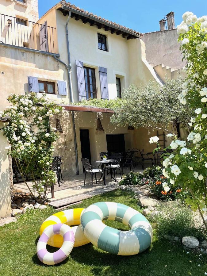 פרנה-לה-פונטיין B&B Temps Suspendu Provence מראה חיצוני תמונה