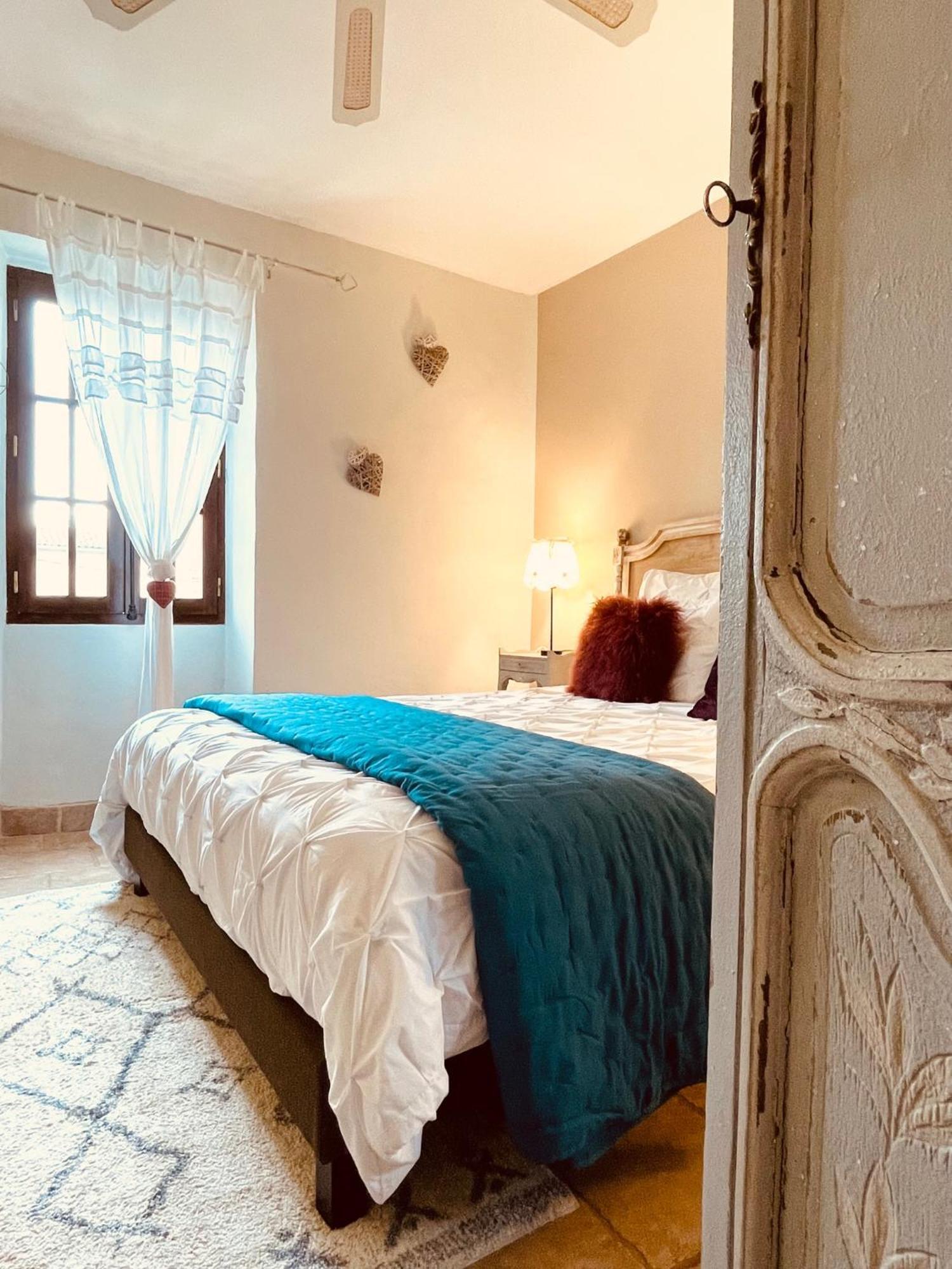 פרנה-לה-פונטיין B&B Temps Suspendu Provence חדר תמונה