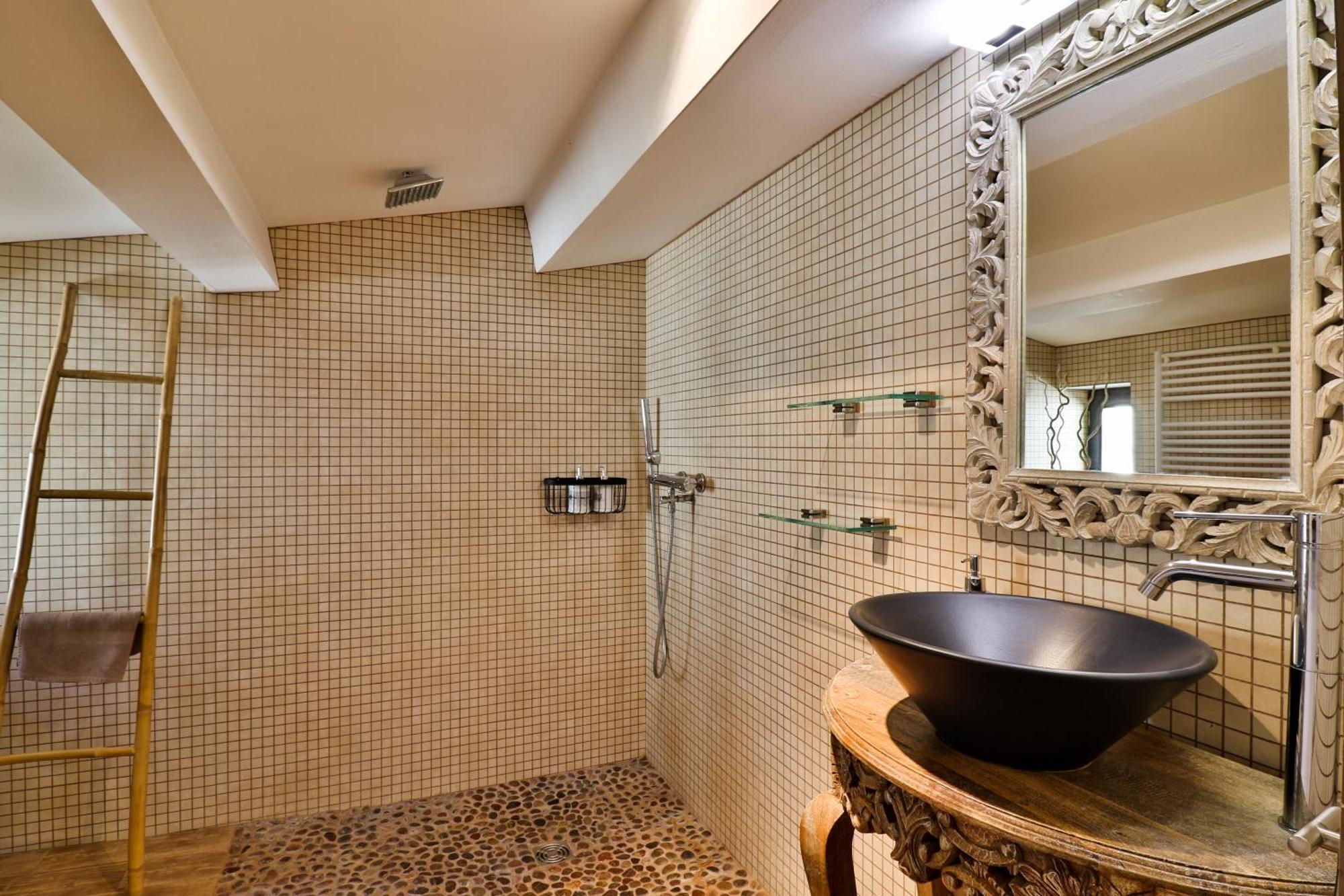 פרנה-לה-פונטיין B&B Temps Suspendu Provence חדר תמונה